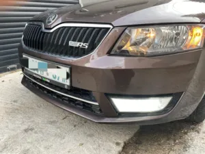 سكودا اوكتافيا 2014