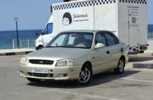 Used Hyundai Verna in Tripoli