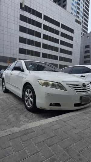 Used Toyota Camry in Sharjah