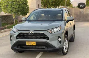 Used Toyota RAV 4 in Muscat