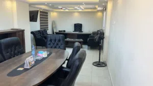 طابق ارضي مع سدد للايجار