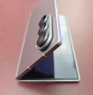 Samsung Z FOLD 7 silver shadow 12/512 gb