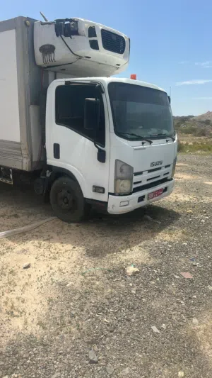 نقل أغراض مبرد وغير مبرد
