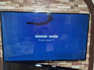 شاشتين سامسونج و جنرال