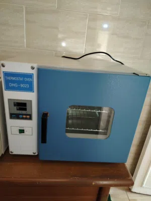 جهاز تعقيم جاف Thermostatic Oven / Drying Oven