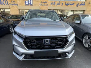 Honda crv 2024 زيرو وارد و كفالة الوكيل