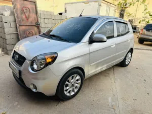 Used Kia Picanto in Tripoli