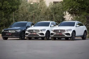 MERCEDES GLC 300e AMG 2024
