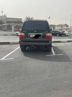 استيشن لكزس موديل 1999
