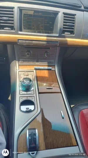 Used Jaguar XF in Abu Dhabi
