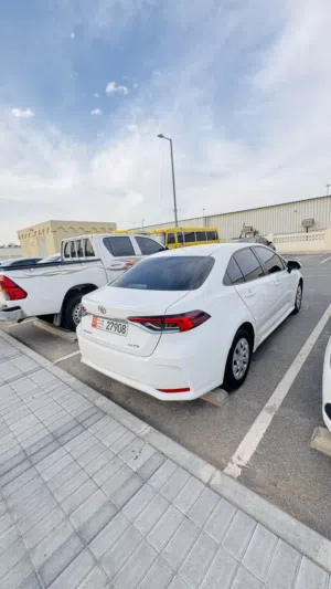 Toyota Corolla 2022