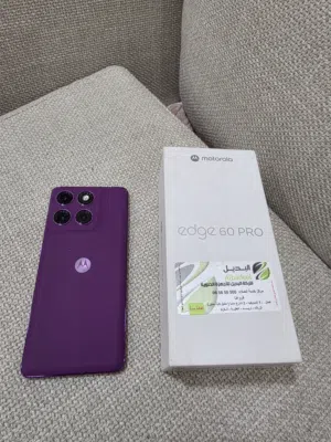 Motorola edge 60 PRO