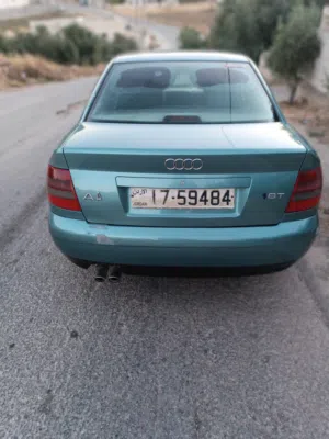 Used Audi A4 in Irbid