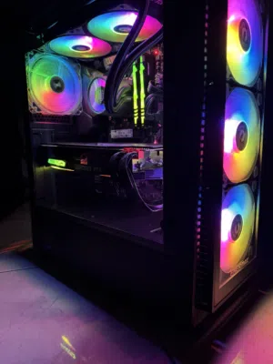 RTX 2070 super, i7-9700kf