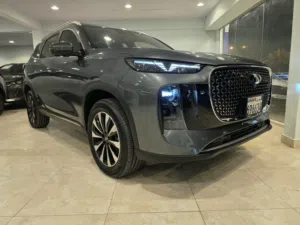 2026 Chery Tiggo 8