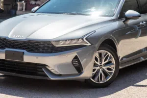 Used Kia K5 in Zarqa