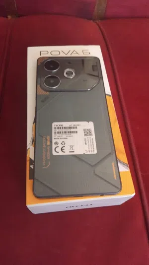 Tecno Pova 256 GB in Irbid