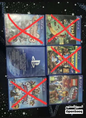 Fifa 15 and The lego movie PS4 Games for Sale in great condition (Idivsualy and together).