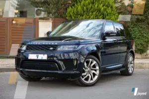 Used Land Rover Range Rover Sport in Amman