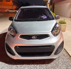 Used Kia Picanto in Tripoli