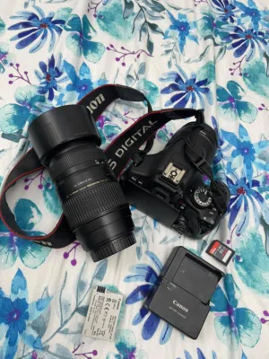 canon 600d dslr camera for sale