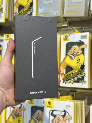 Samsung Galaxy S25 FE NEW 256/8GB