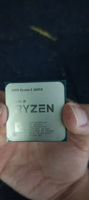 معالجين ryzen 5