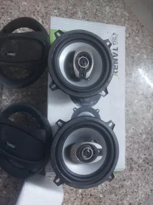 سماعات صيني بحاله جيده خمسه انش
