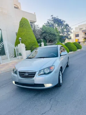 Used Hyundai Avante in Amman