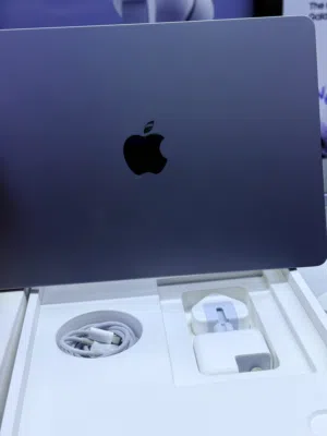 Apple 13-inch MacBook Air With Apple M3 Chip 512B SSD Under Warranty Apple 11 Months Available
