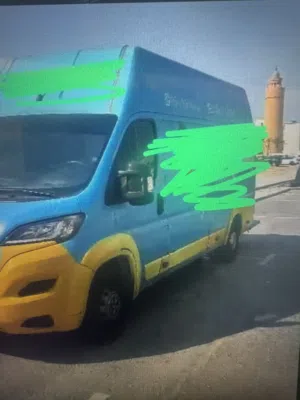 Used Peugeot Boxer in Abu Dhabi