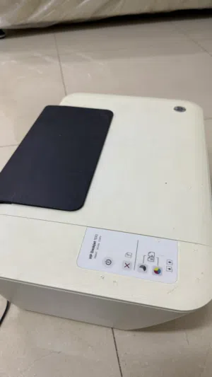 طابعة hp نظيفه جدا  Hp printer so clean