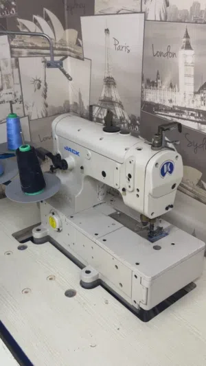 Flat lock 1800 Stiching 600 Pigo 800 Button machine 800