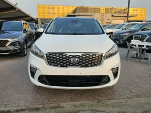 Used Kia Sorento in Sharjah