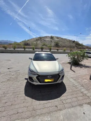 Used Hyundai Elantra in Al Batinah