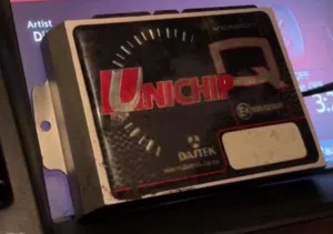 Unichip q+
