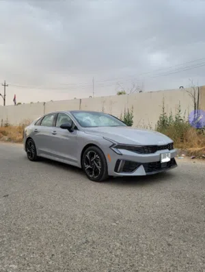 للبيع كيا K5 GT Line امريكي فول مواصفات