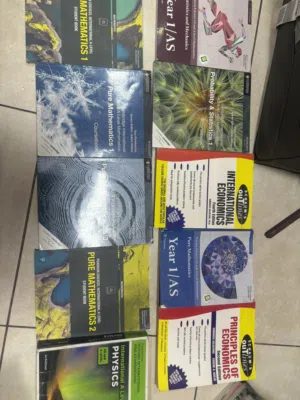 IGCSE, AS LEVEL, SAT