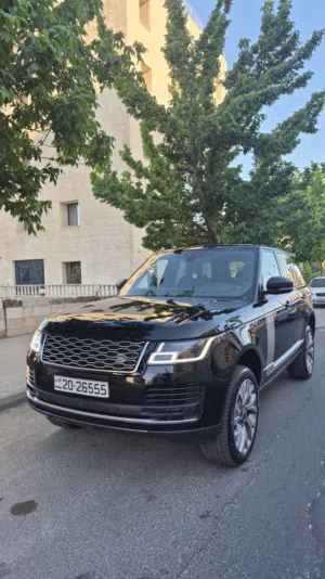 Used Land Rover Range Rover in Amman