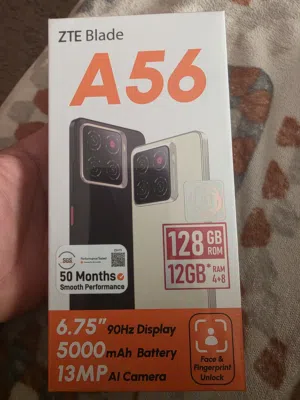 جهاز zte blade A56