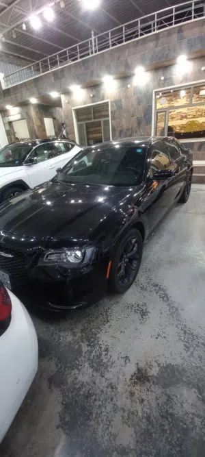 كرايسلر  C300   S فل مواصفات موديل  2023   السيارة وارد خليجي وكالة هارلم