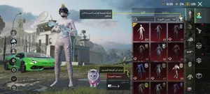 Pubg Accounts and Characters for Sale in Ra's Lanuf