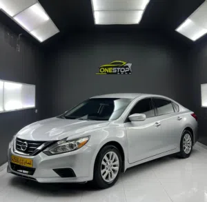 Used Nissan Altima in Al Batinah
