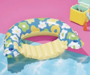 Pool toys/rings/life vest