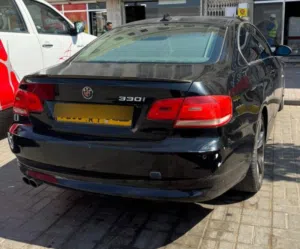 BMW 330i coupe