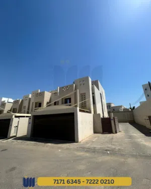 VILLA FOR RENT BOSHAR - فيلا للأجار في بوشر