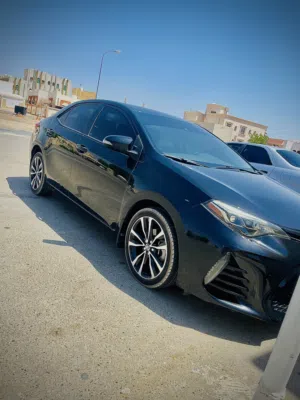 Corolla 2017 for sell good condition