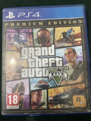 بيع سيديات بلايستيشن 4