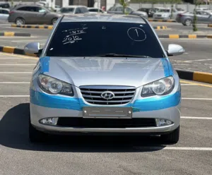 New Hyundai Avante in Tripoli