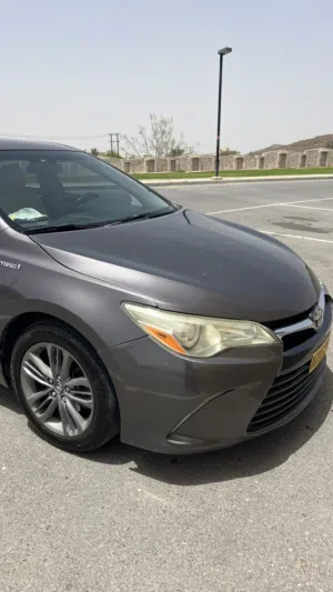 Used Toyota Camry in Al Dakhiliya